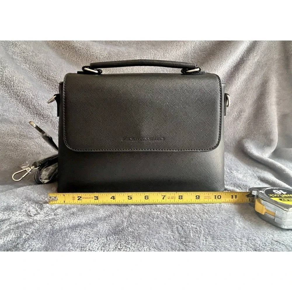 Brand New French Connection Style# FCF24421-Black Style‎ Name- Jess Caviar